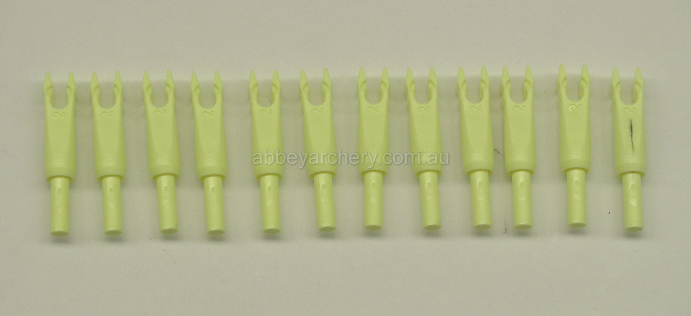 Beiter In-Out Nock 12pk large image. Click to return to Beiter In-Out Nock 12pk price and description