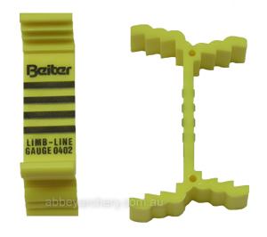 Beiter Limb Line Gauge Compound pair image