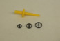 Beiter Black Rings for Scope Pin Colour Kit - click for more information