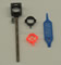 Beiter 8-32&quot; black Sight Tunnel with 12mm aperture - click for more information