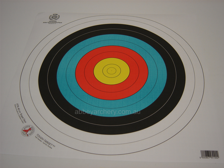 Maple Leaf World Archery Target Face 80cm large image. Click to return to Maple Leaf World Archery Target Face 80cm price and description