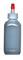 Bohning 56.6gm or 2oz dispenser bottle red regular cap - click for more information