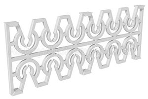 Bohning Arrow Separators 2 pk image