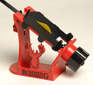 Bohning Blazer Fletching Jig image