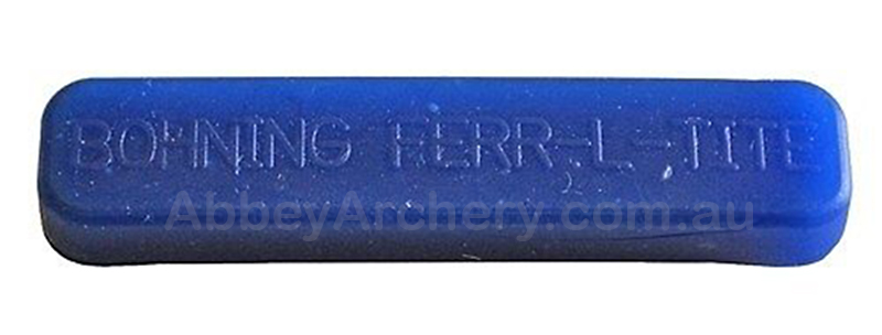 Bohning Ferr-L-Tite Cool Flex Hot Melt stick 12gm or 0.42oz large image. Click to return to Bohning Ferr-L-Tite Cool Flex Hot Melt stick 12gm or 0.42oz price and description