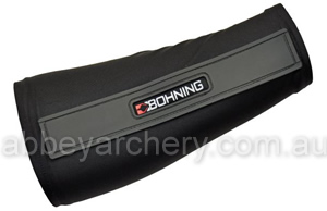Bohning Archery Slip on Compression Arm Guard right or left hand 