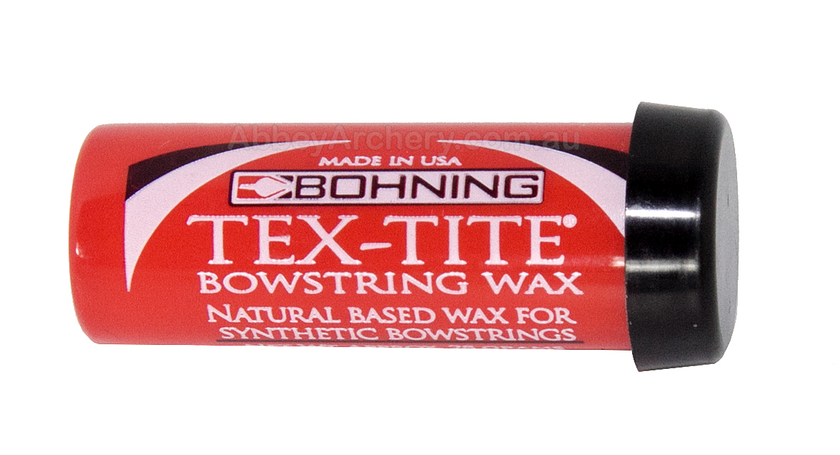 Bohning TexTite Bowstring Wax 28.4gm or 1oz