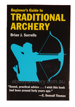 Book Beginner's Guide to Traditional Archery image