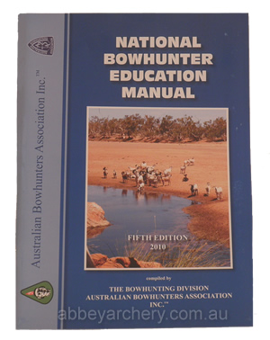 Book National Bowhunter Education Manual image