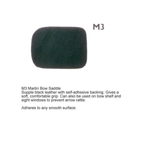 Martin Bow Saddle image