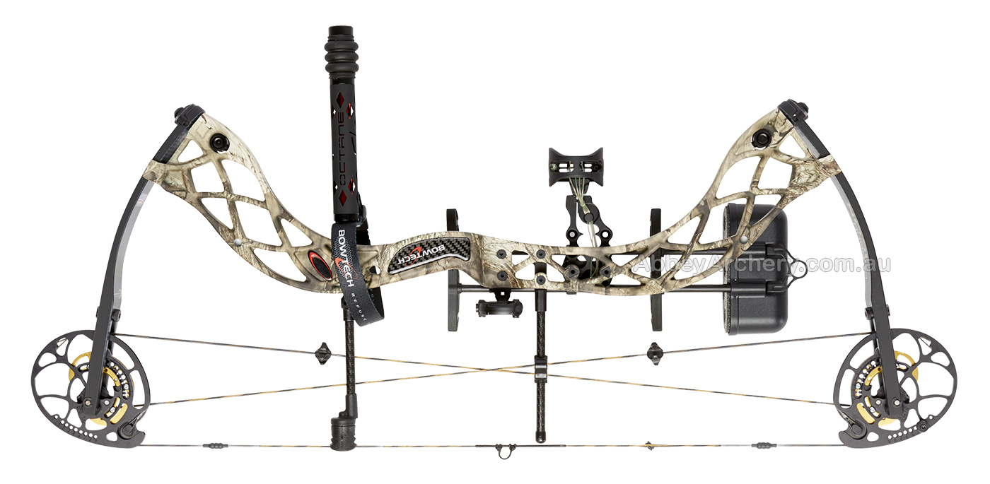 BowTech Carbon Icon RAK Package large image. Click to return to BowTech Carbon Icon RAK Package price and description