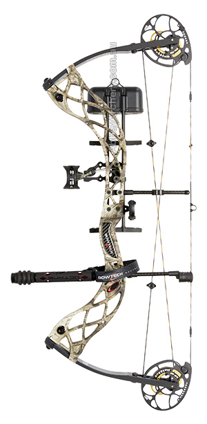 BowTech Carbon Icon RAK Package image