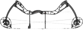 Bowtech Convergence 2019 Hunting Compound Bow - click for more information