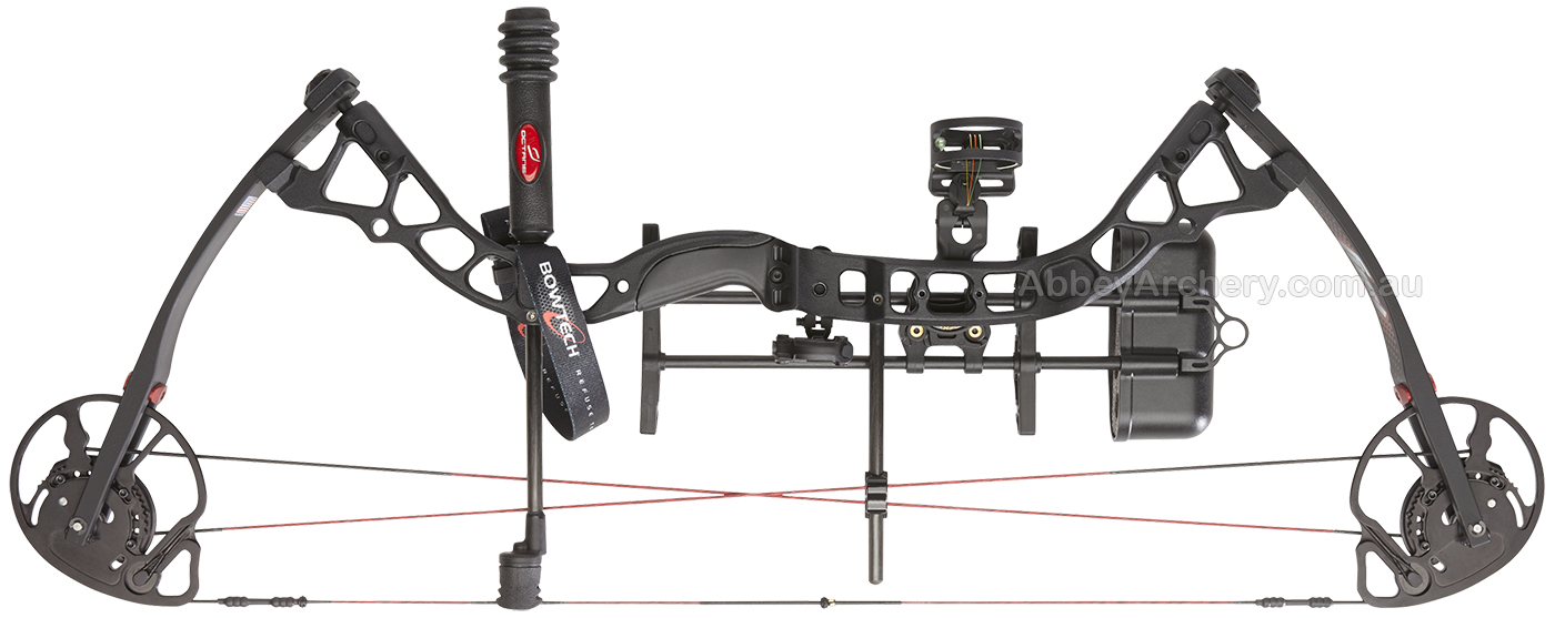Bowtech fuel shop