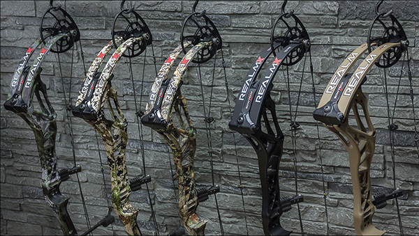 BowTech Realm 2018 bows