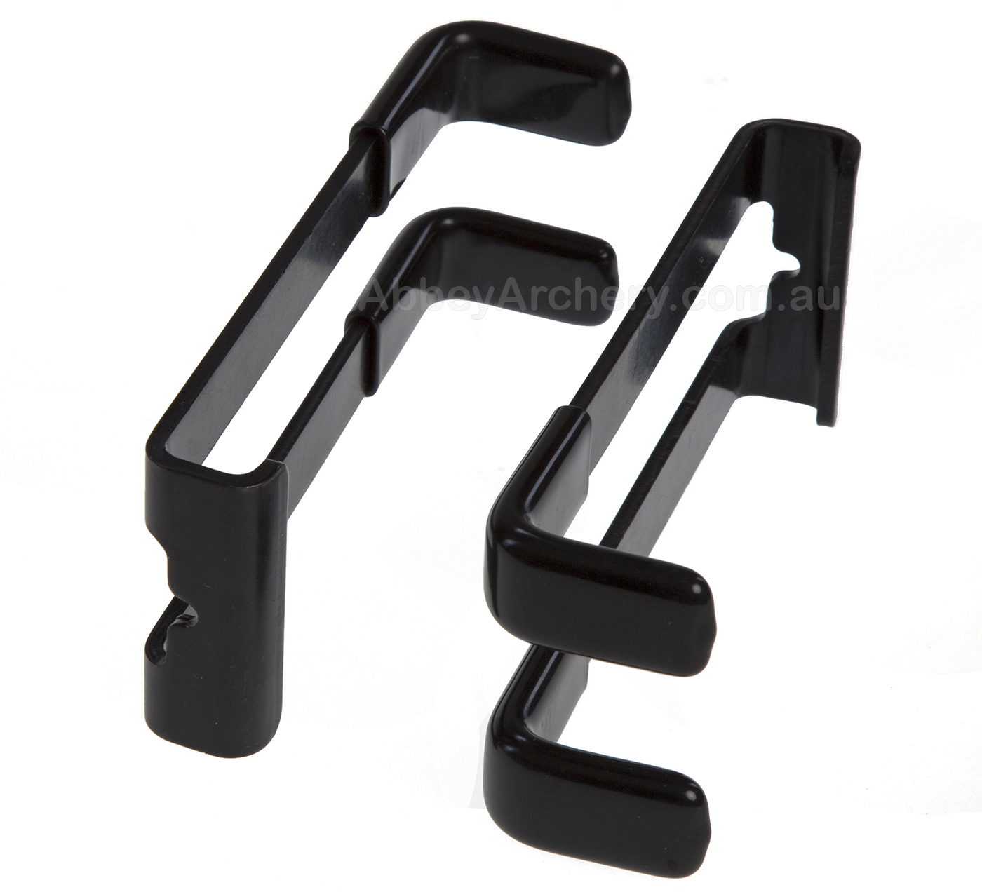 Set 2 x Portable Bow Press L Brackets for Compound Bow Hunting Archery 