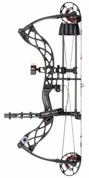 Bowtech Carbon Zion Deluxe Package image