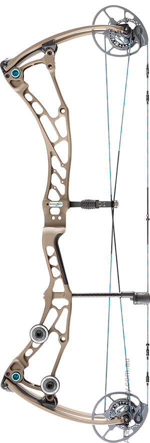 Bowtech Eva Shockey Gen 2 2021 Hunting bow image