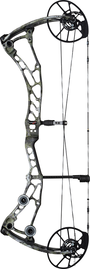 Bowtech Solution SS Hunting bow image