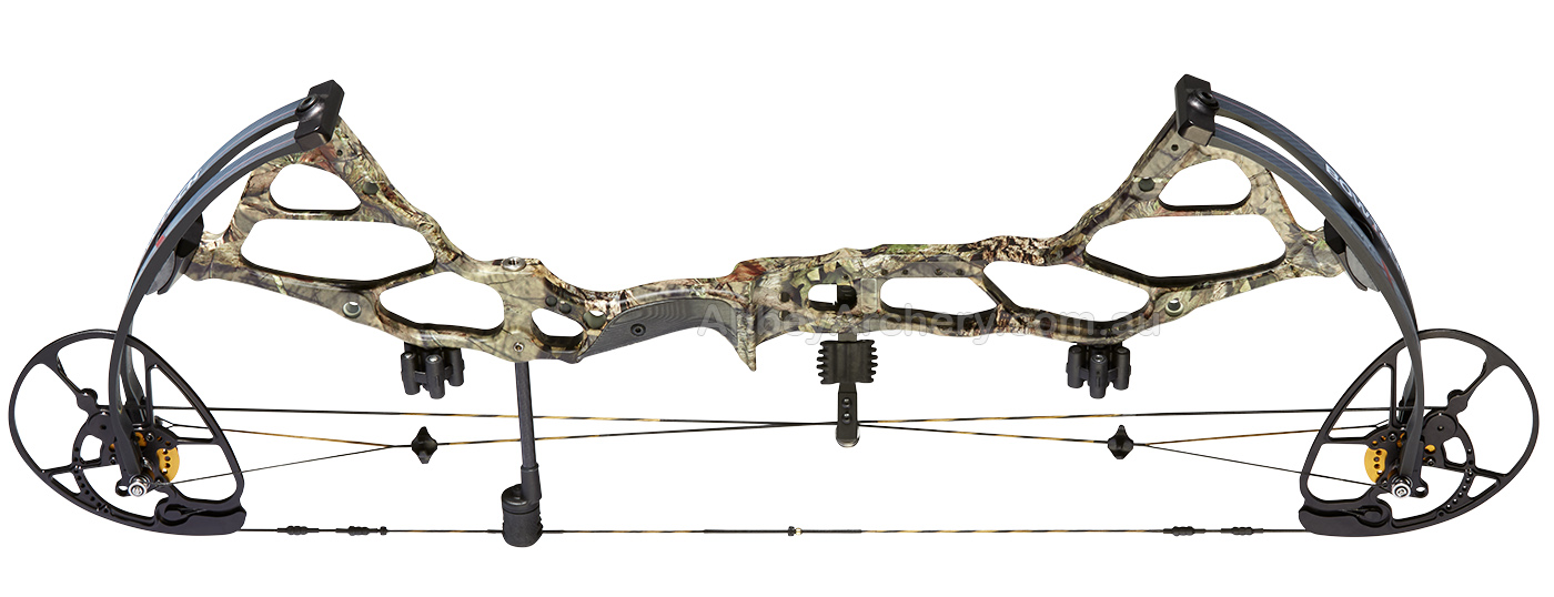 Bowtech BT-X large image. Click to return to Bowtech BT-X price and description