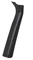 Bowtech Clutch Grip Black - click for more information