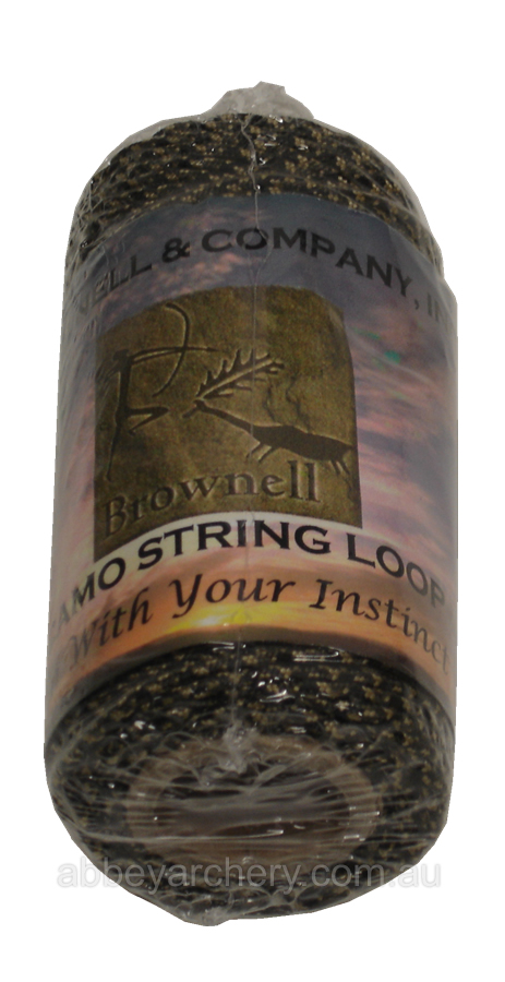 Brownell Release Rope .083" 3ft camo large image. Click to return to Brownell Release Rope .083" 3ft camo price and description