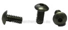 AAE Cavalier Finger Tab Ledge Screw 6-32&quot; x 5-16&quot; - click for more information