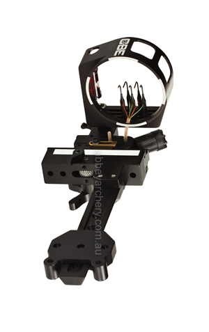 CBE Tek-Hunter Pro 5 pin sight black image
