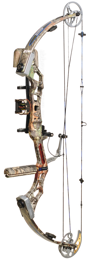 Jennings CK3.4R Ready to Shoot Bow Package image