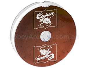 Cajun Bowfishing Line 25 yard spool image