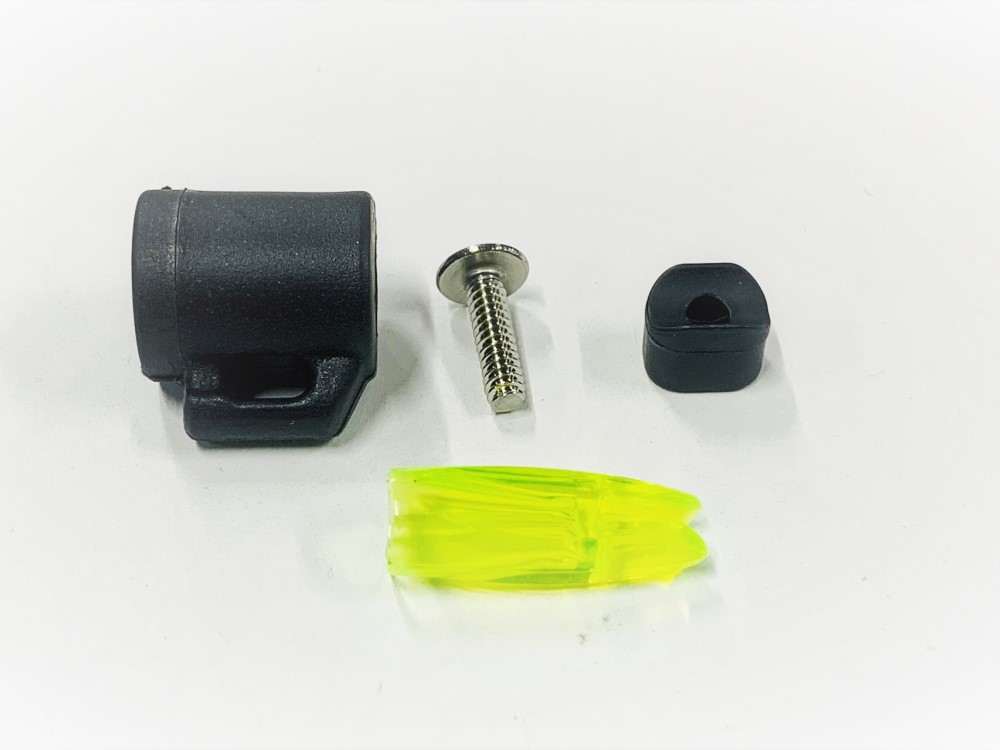 Cajun Pro Arrow Slide Kit for Bow Fishing large image. Click to return to Cajun Pro Arrow Slide Kit for Bow Fishing price and description