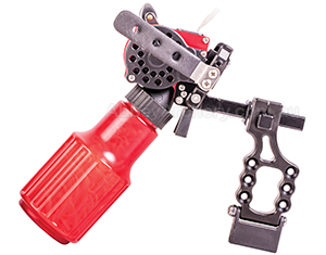 Cajun Bowfishing Winch Reel image