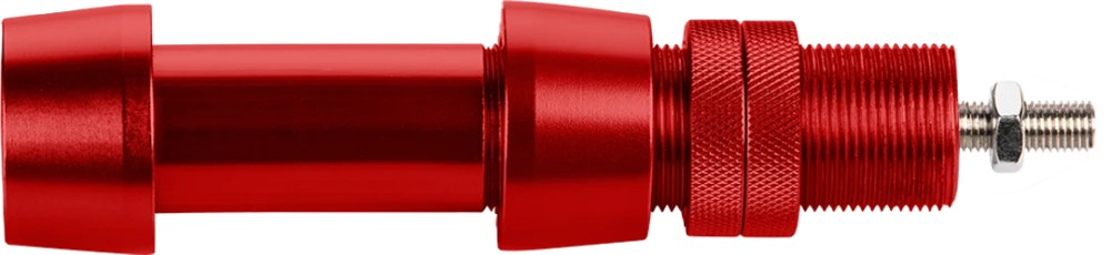 Cajun Red Reel Seat large image. Click to return to Cajun Red Reel Seat price and description