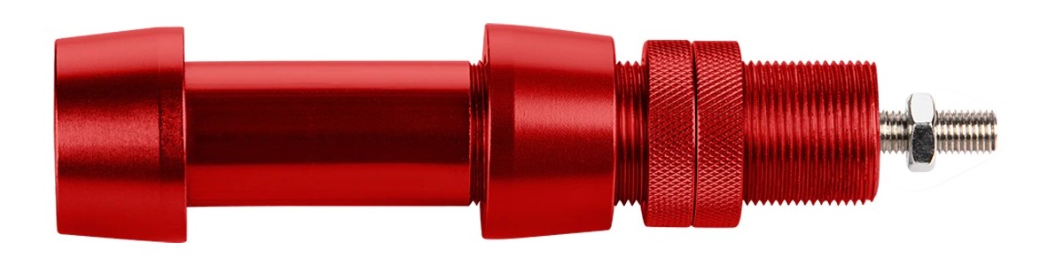 Cajun Red Reel Seat large image. Click to return to Cajun Red Reel Seat price and description
