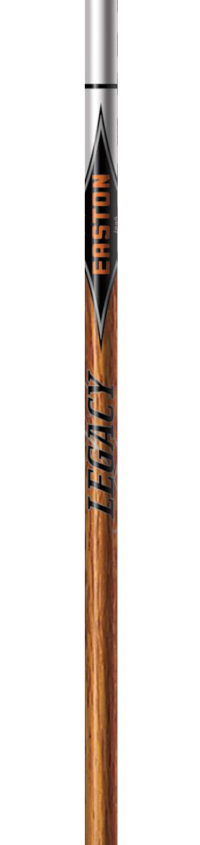 Easton Carbon Legacy shaft dozen image