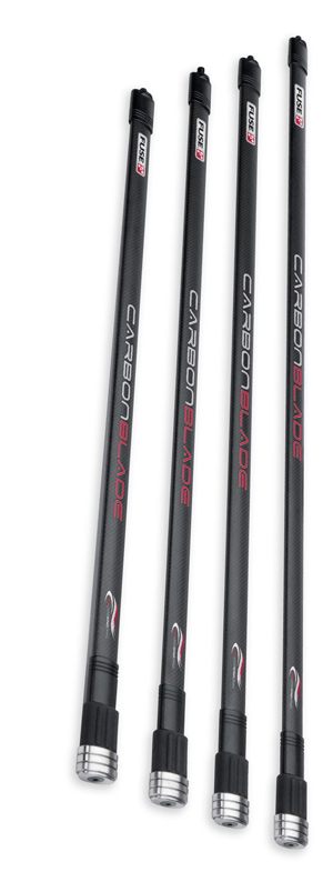 FUSE Carbon Blade Stabiliser 24in 27in 30in 33in Black image