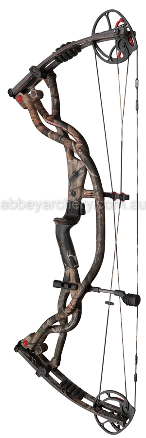 Hoyt Carbon Element RKT Camo image