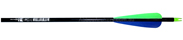 Carbon Express Game Slayer Aluminium arrows dozen - click for more information