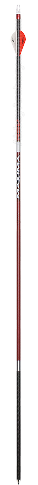 Carbon Express Maxima Red arrow dozen image