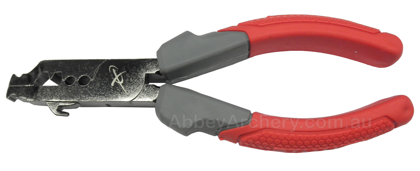 Carbon Express String Loop Nocking Pliers large image. Click to return to Carbon Express String Loop Nocking Pliers price and description