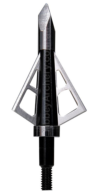 Carbon Express Troika 3 blade broadhead 125gr 3 pack image