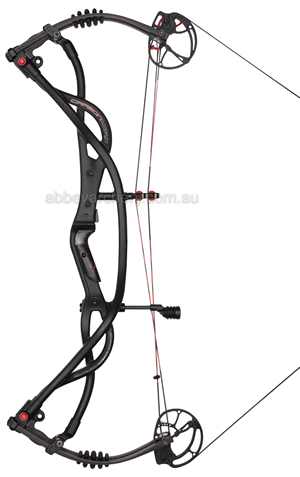 Hoyt Carbon Matrix RKT Target image