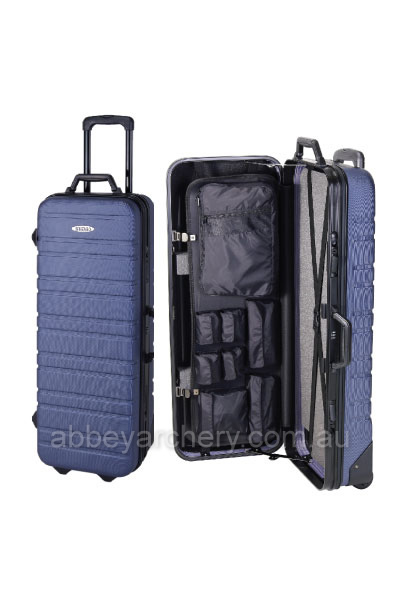 Cartel Midas ABS Hard Bow Case large image. Click to return to Cartel Midas ABS Hard Bow Case price and description