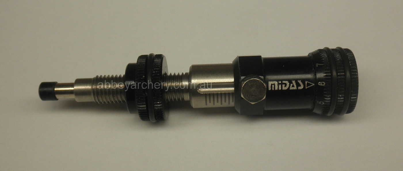 Cartel Midas Plus Plunger large image. Click to return to Cartel Midas Plus Plunger price and description