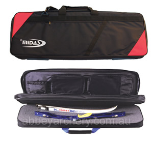 Cartel Midas Take Down Recurve Soft Bow Case image