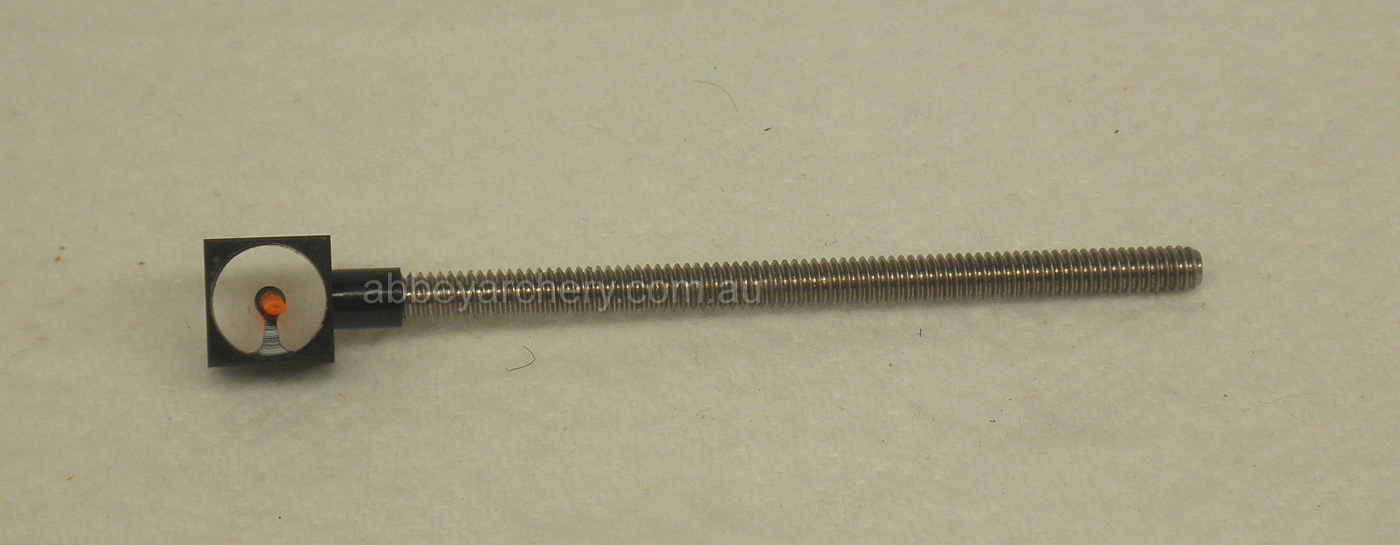 Cartel 10-32in sight pin square large image. Click to return to Cartel 10-32in sight pin square price and description