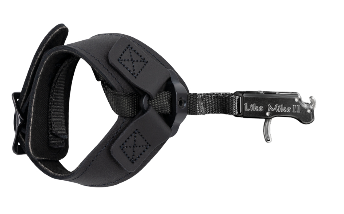 Carter Like Mike II Release w TruGlo Strap large image. Click to return to Carter Like Mike II Release w TruGlo Strap price and description