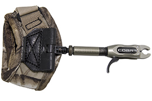 Cobra Swing Away E-Z Adjust Pro Caliper Release Loop Lock Strap image