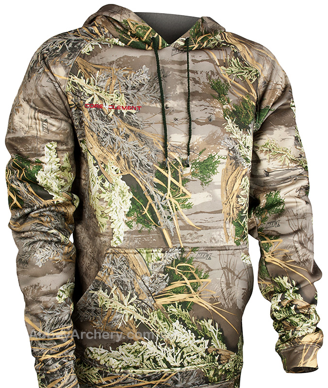 Core4Element Mid Mountain Hoodie Photograph