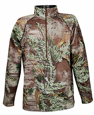 Core4Element Selway Zip Shirt image